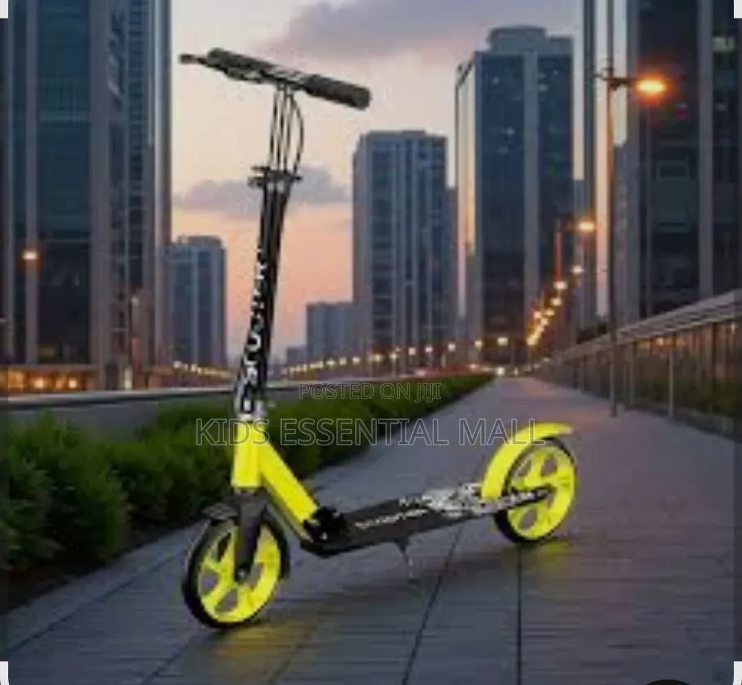 High Quality Kick Scooter for Kids, Teens and Adults
