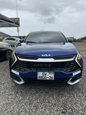 Kia Sportage 2023 Blue