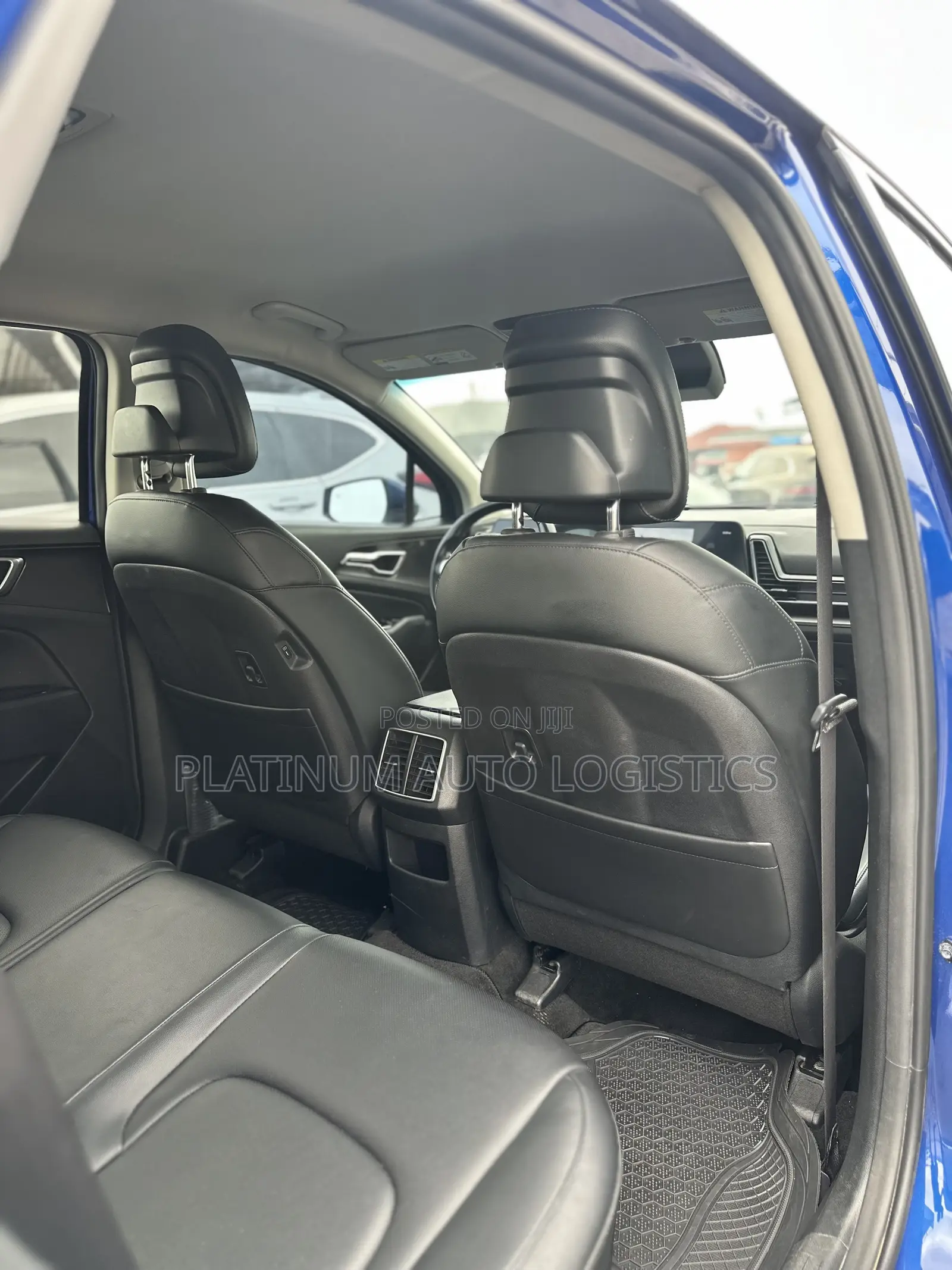 Kia Sportage 2023 Blue