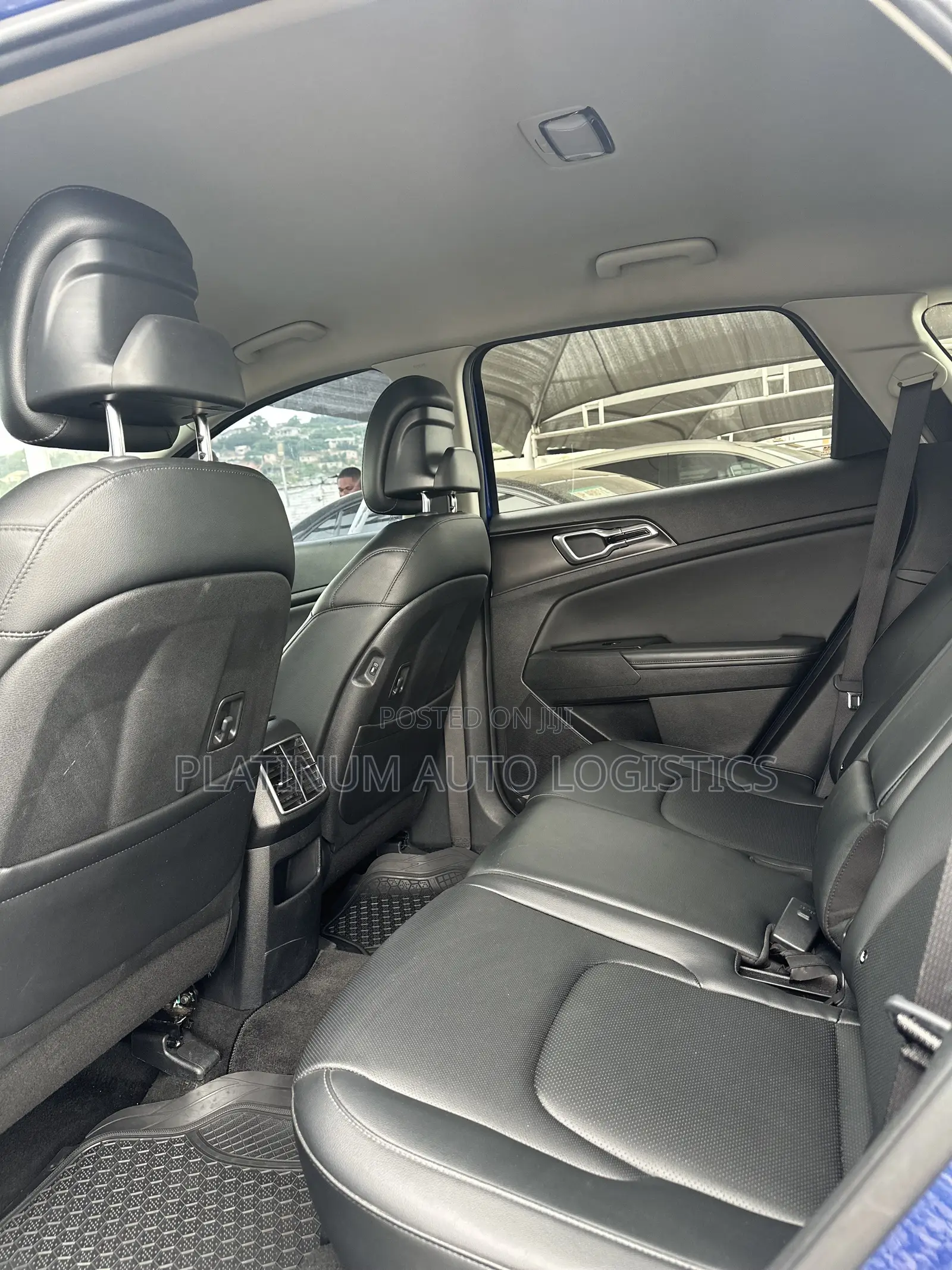 Kia Sportage 2023 Blue