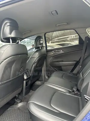 Kia Sportage 2023 Blue