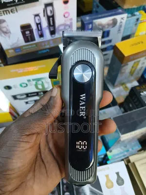 WA 025 Wireless Rechargeable Hair Clipper
