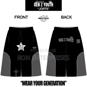 Gen Z Jorts