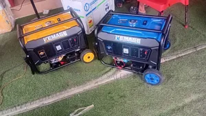 Kemage 7.5KVA Petrol Generator – Your Reliable Backup Champion
