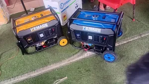 Kemage 7.5KVA Petrol Generator – Your Reliable Backup Champion