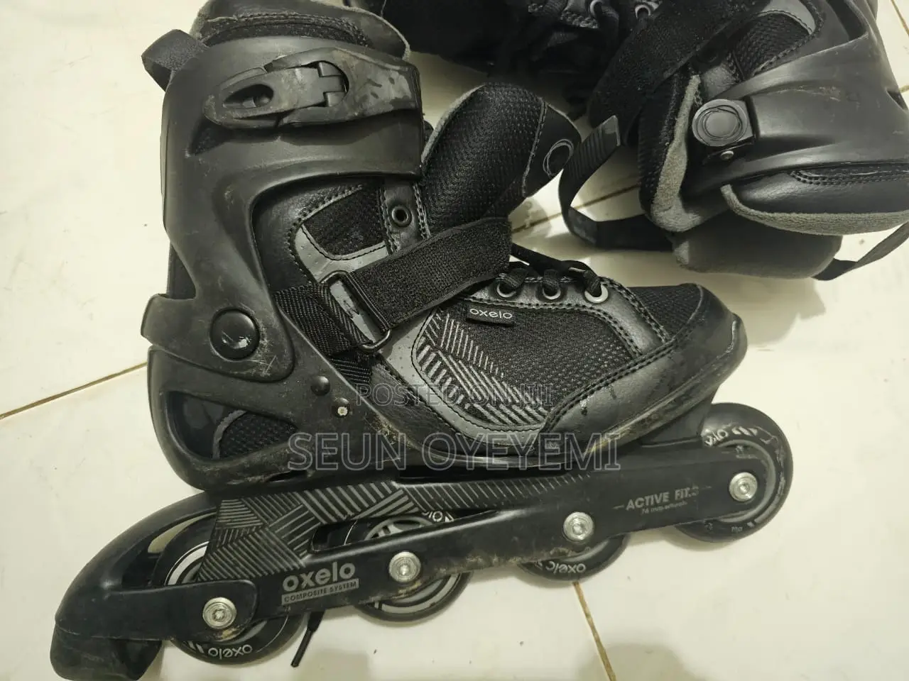 Roller Skate Shoes