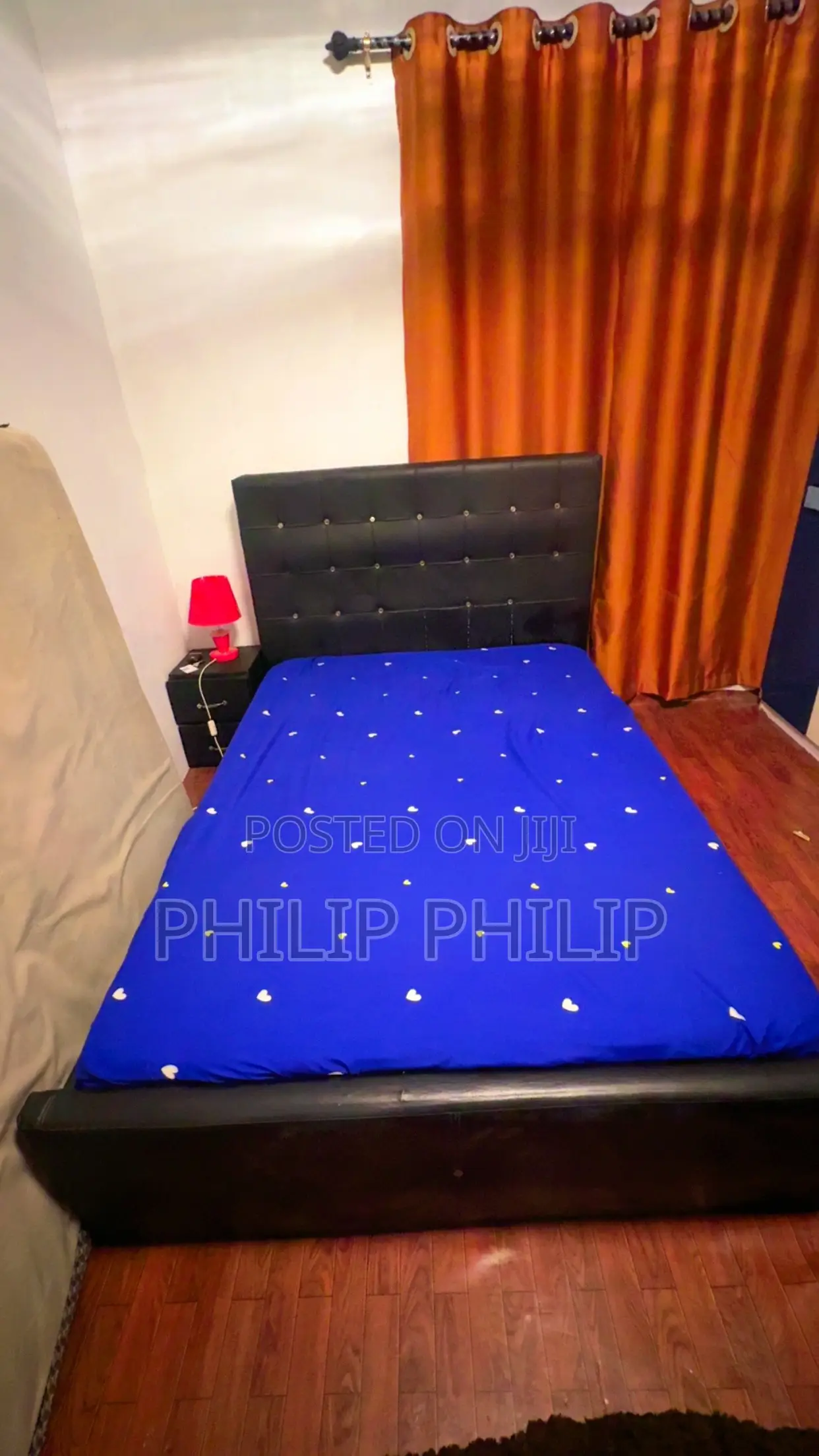 Bed and Mattress