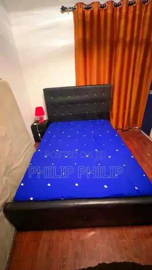 Bed and Mattress