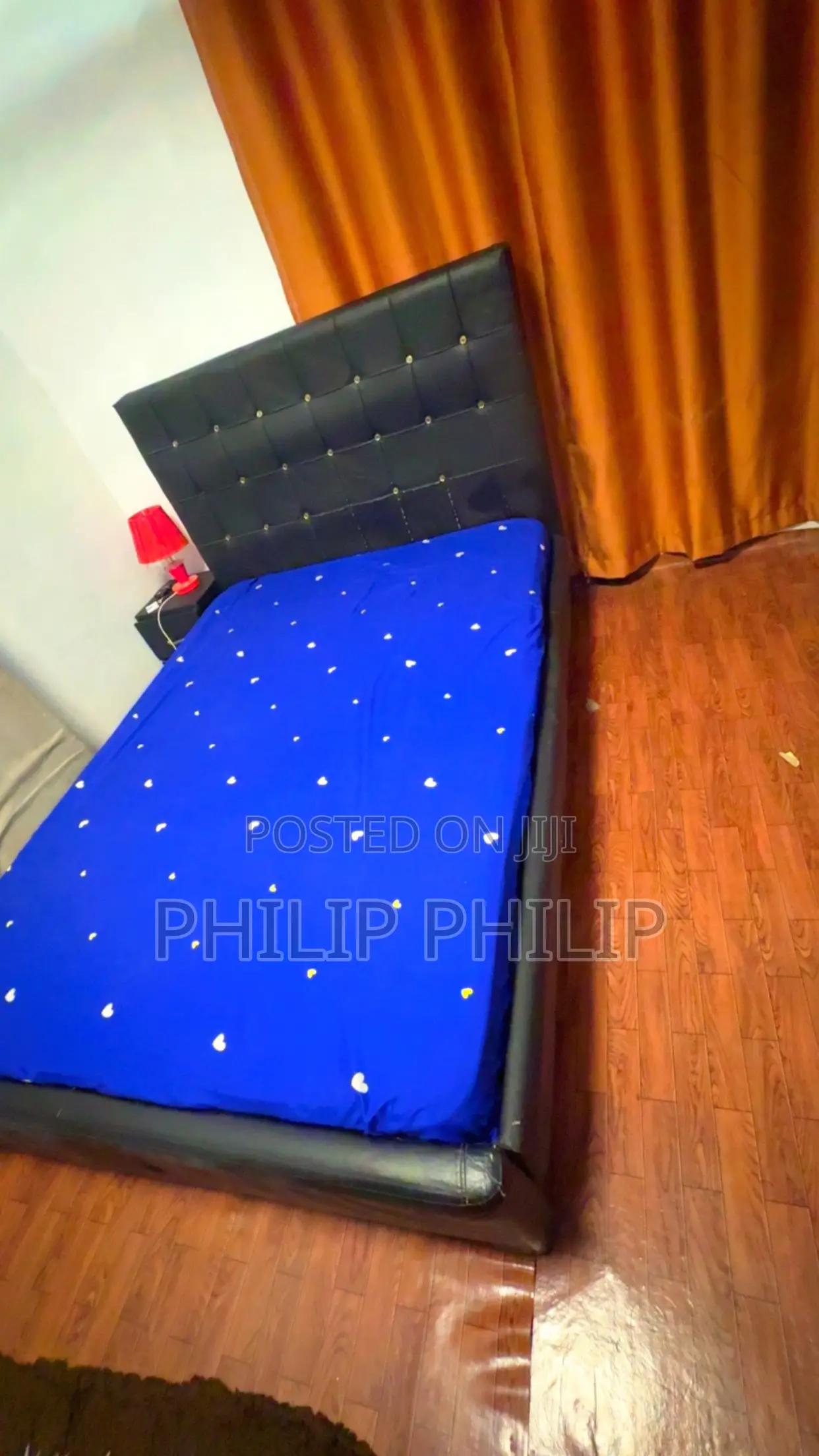 Bed and Mattress