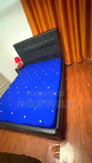 Bed and Mattress