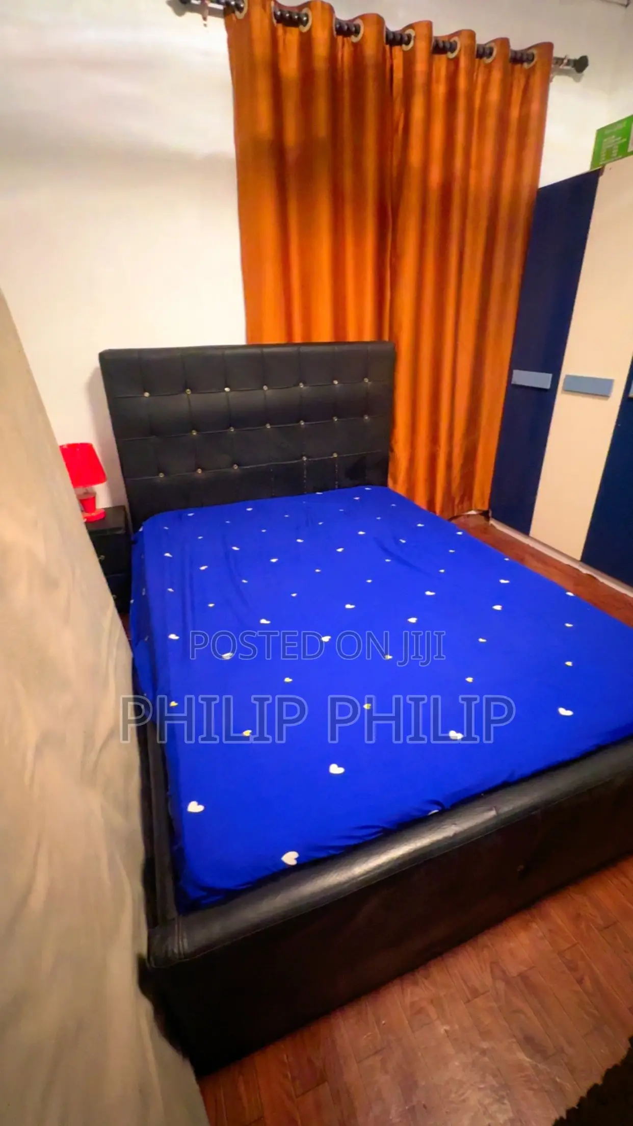 Bed and Mattress