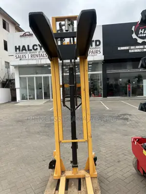 Manual Stacker