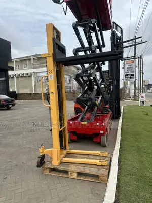 Manual Stacker