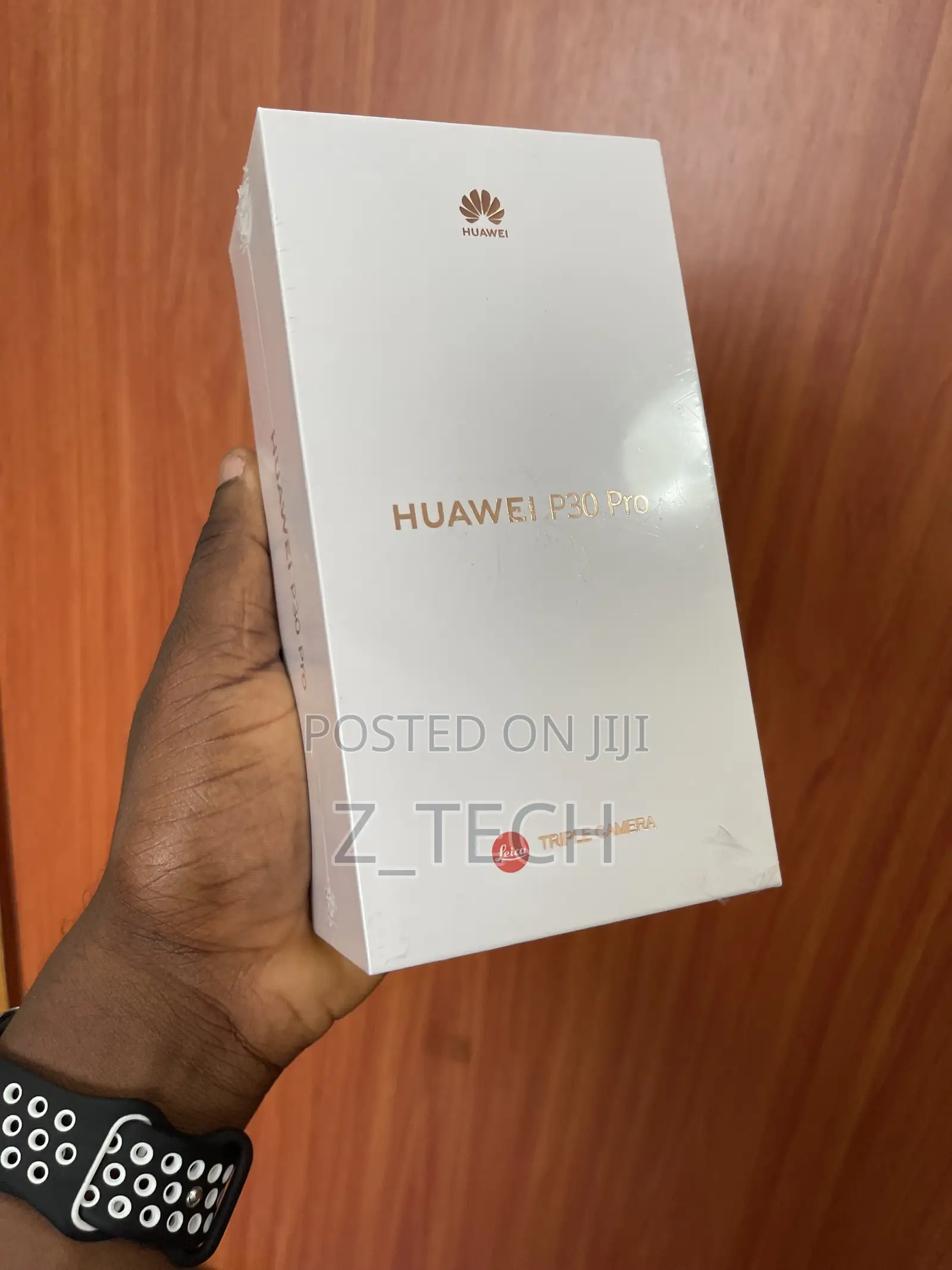 New Huawei P30 Pro 128 GB Black