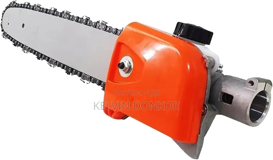 Heavy-Duty 4-Stroke Petrol Brush Cutter