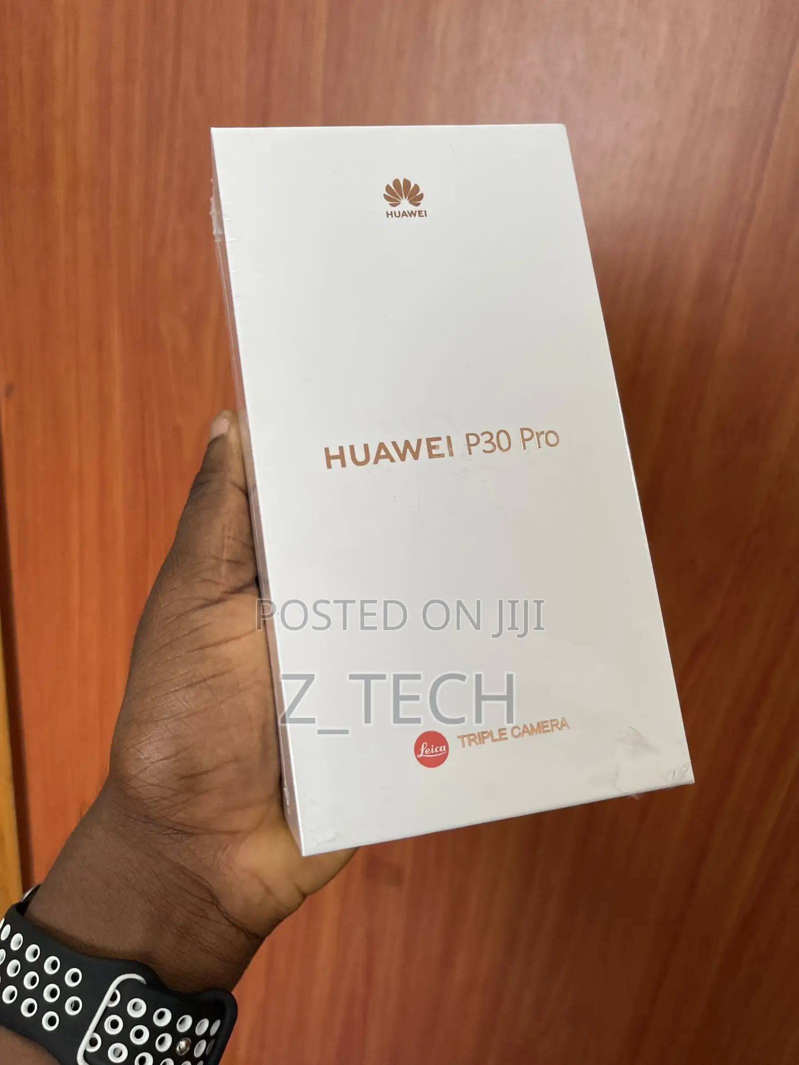 New Huawei P30 Pro 128 GB Black