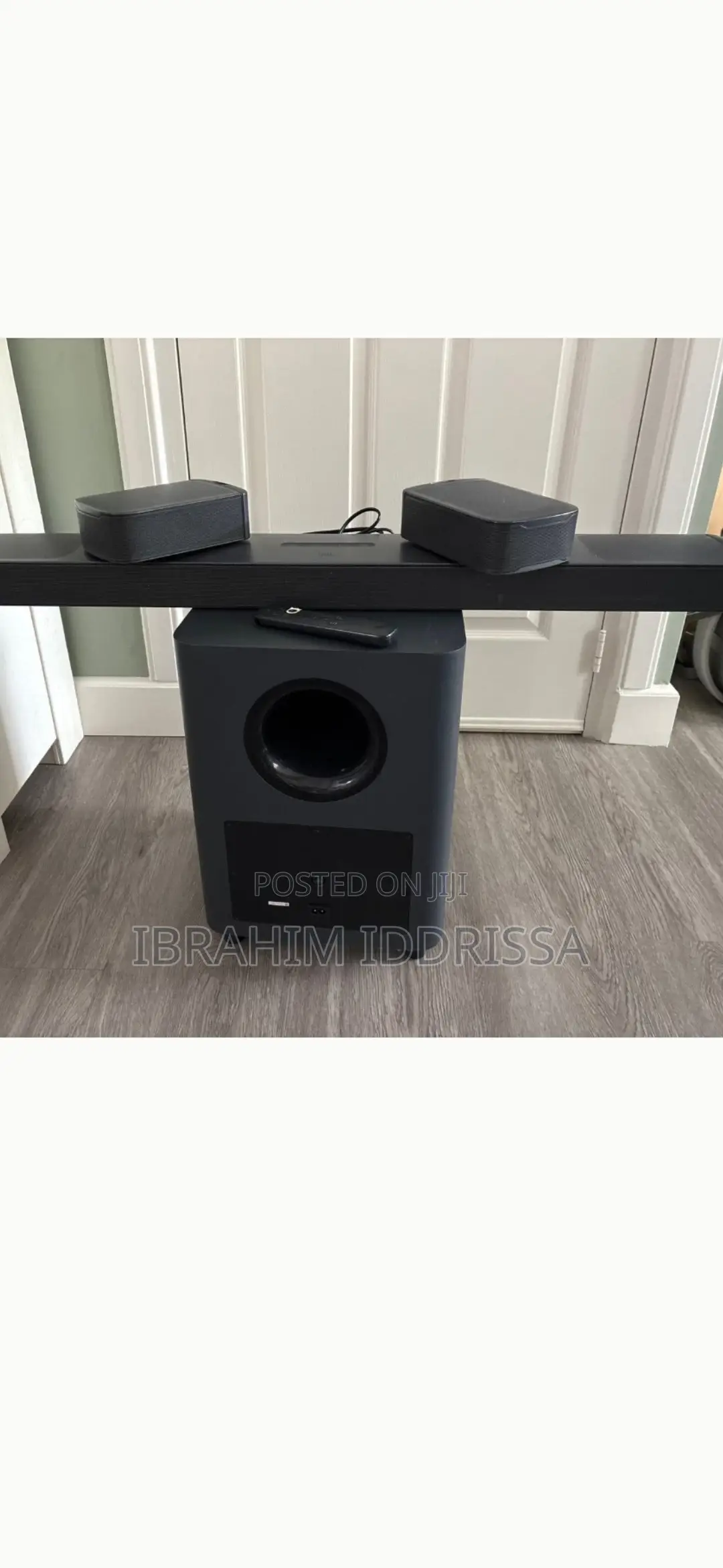 JBL 9.1 Soundbaar