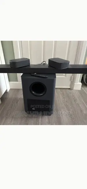 JBL 9.1 Soundbaar