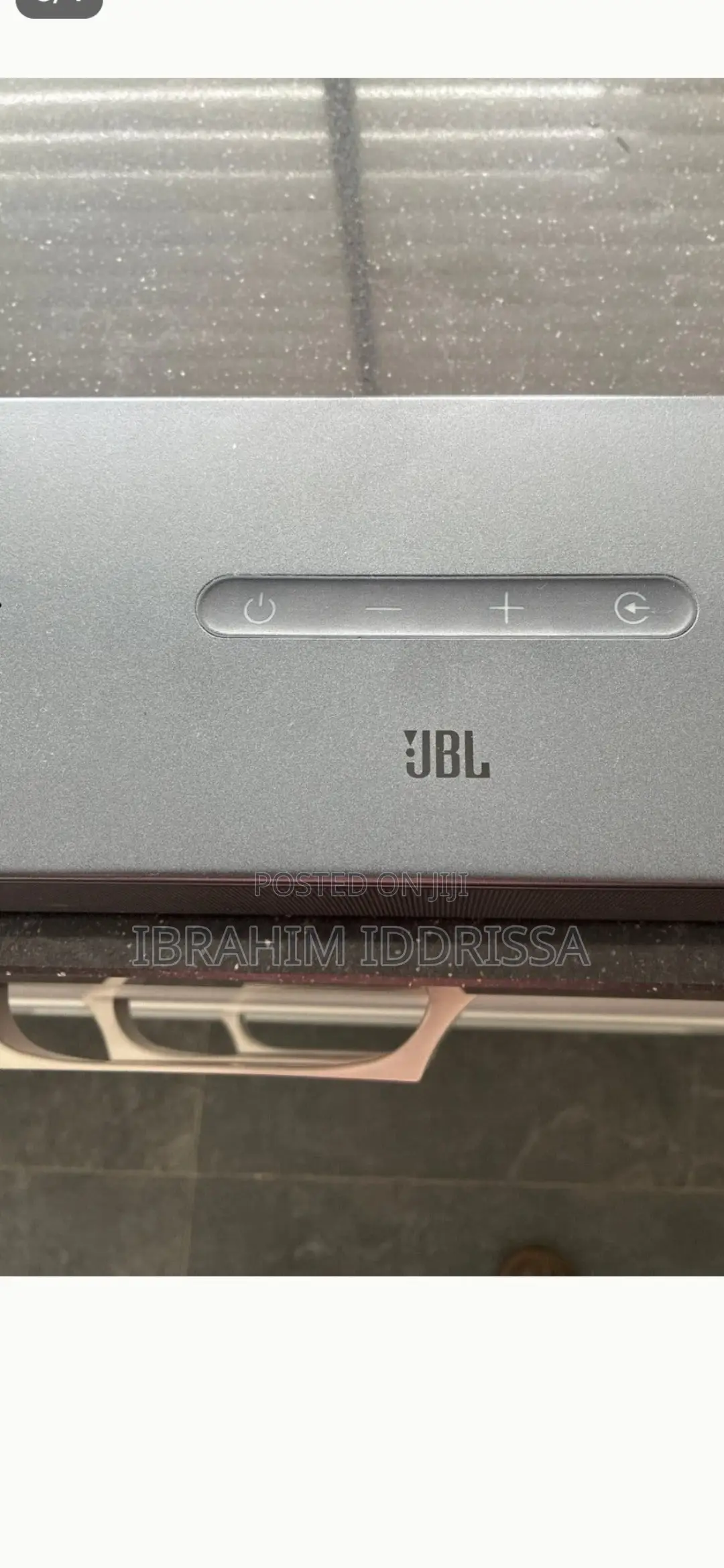 JBL 9.1 Soundbaar