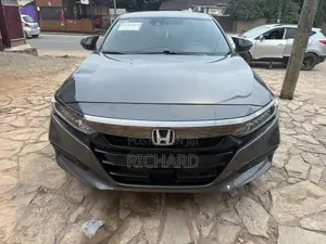 Honda Accord Sport 2.0T 2018 Gray