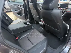 Honda Accord Sport 2.0T 2018 Gray
