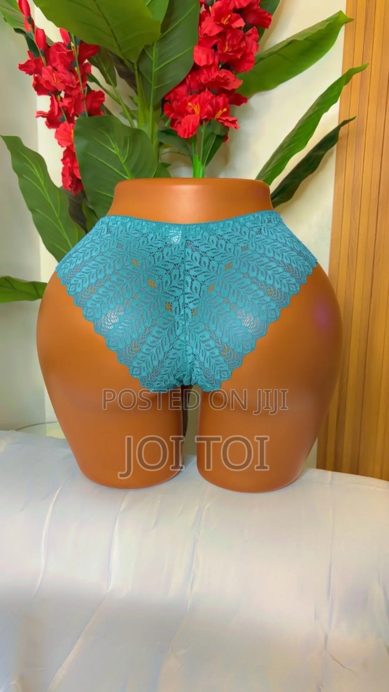6 Pieces Panties for Ladies
