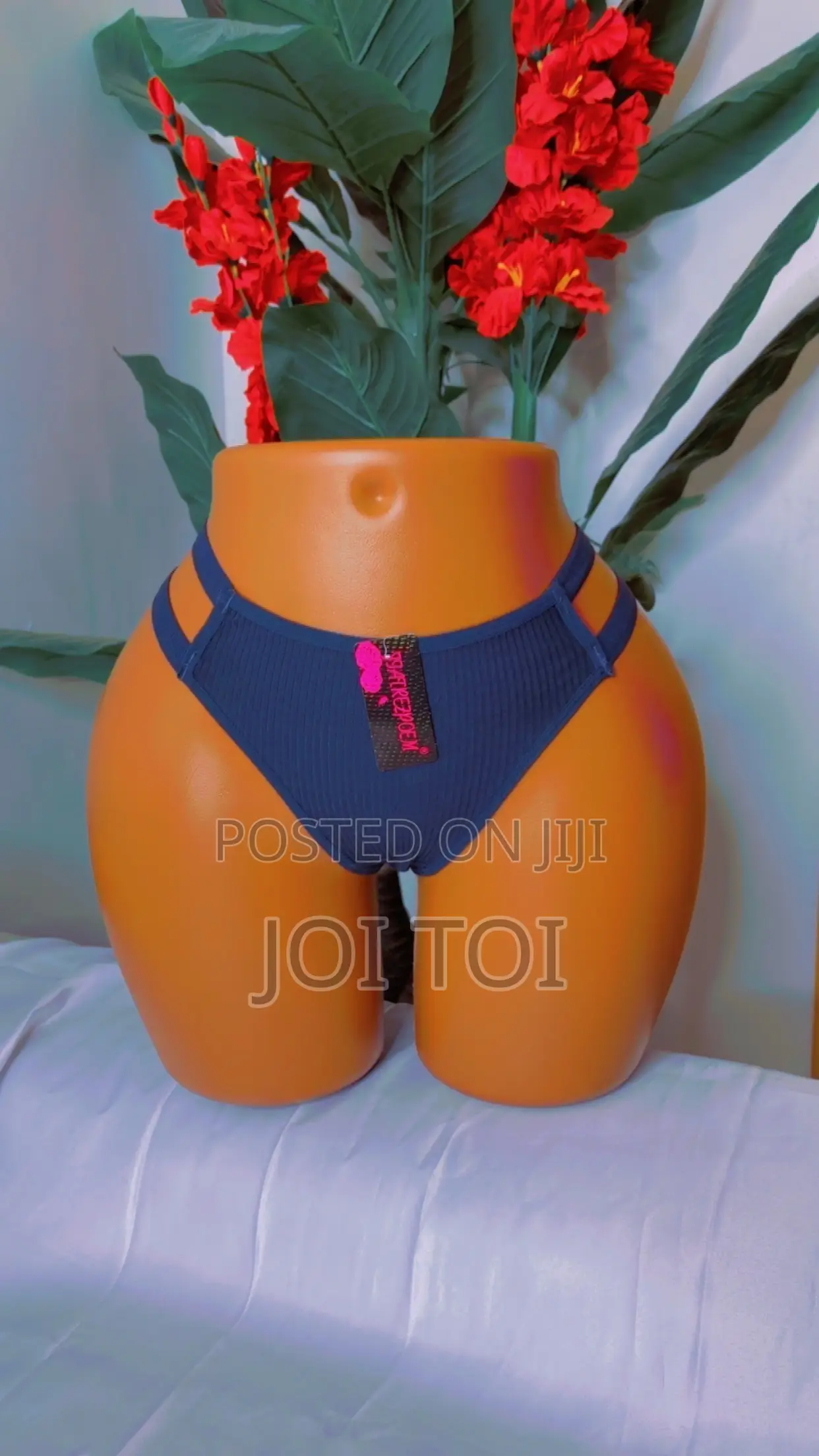 6 Pieces Panties for Ladies