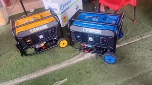 Kemage 7.5KVA Generator – Strong Power for Home, Shop Office