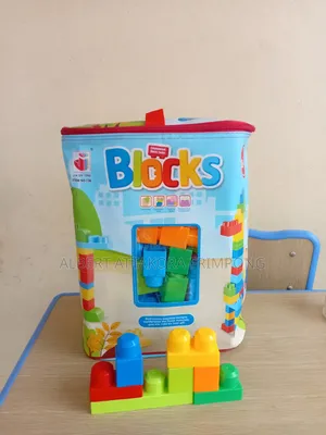 88 Pieces Large Building Blocks