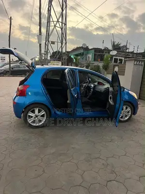 Kia Morning 2009 Blue