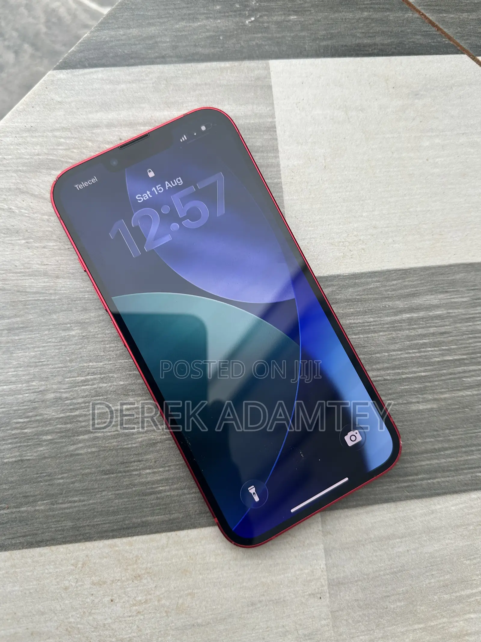 Apple iPhone 13 128 GB Red