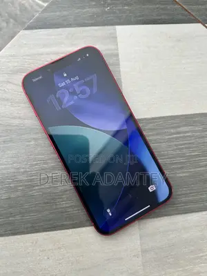 Apple iPhone 13 128 GB Red