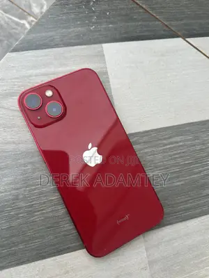 Apple iPhone 13 128 GB Red