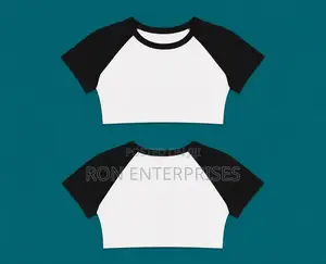 Gen Z Ladies Crop Top