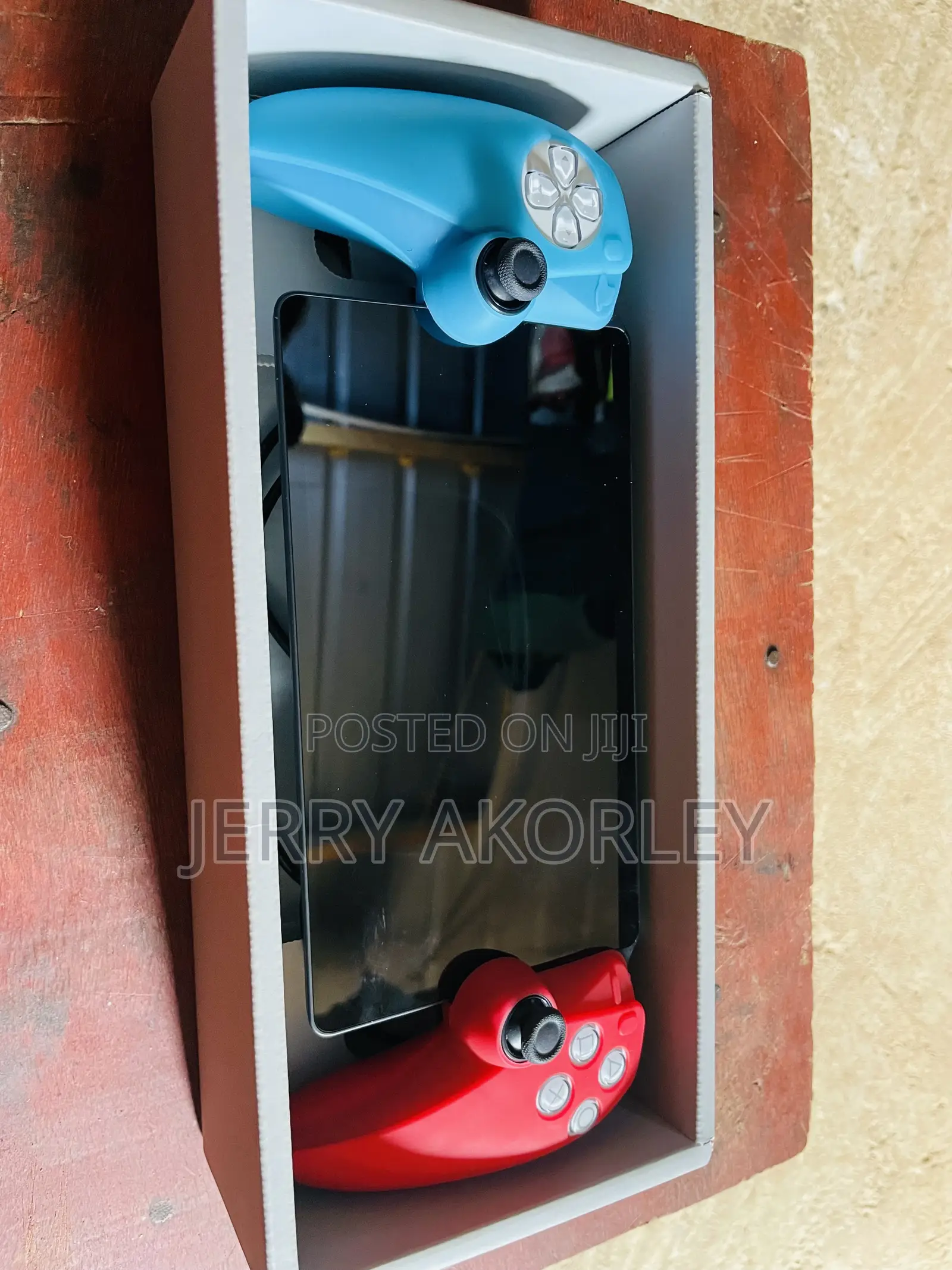 PlayStation Portal Remote Player