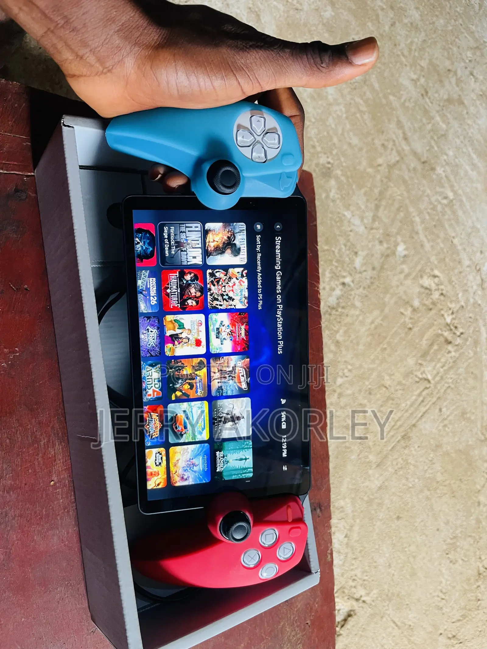 PlayStation Portal Remote Player