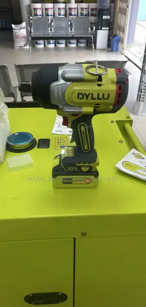 Cordless Impact Wrench 1280N