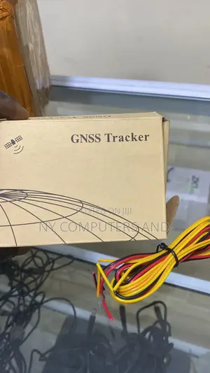 GNSS Tracker