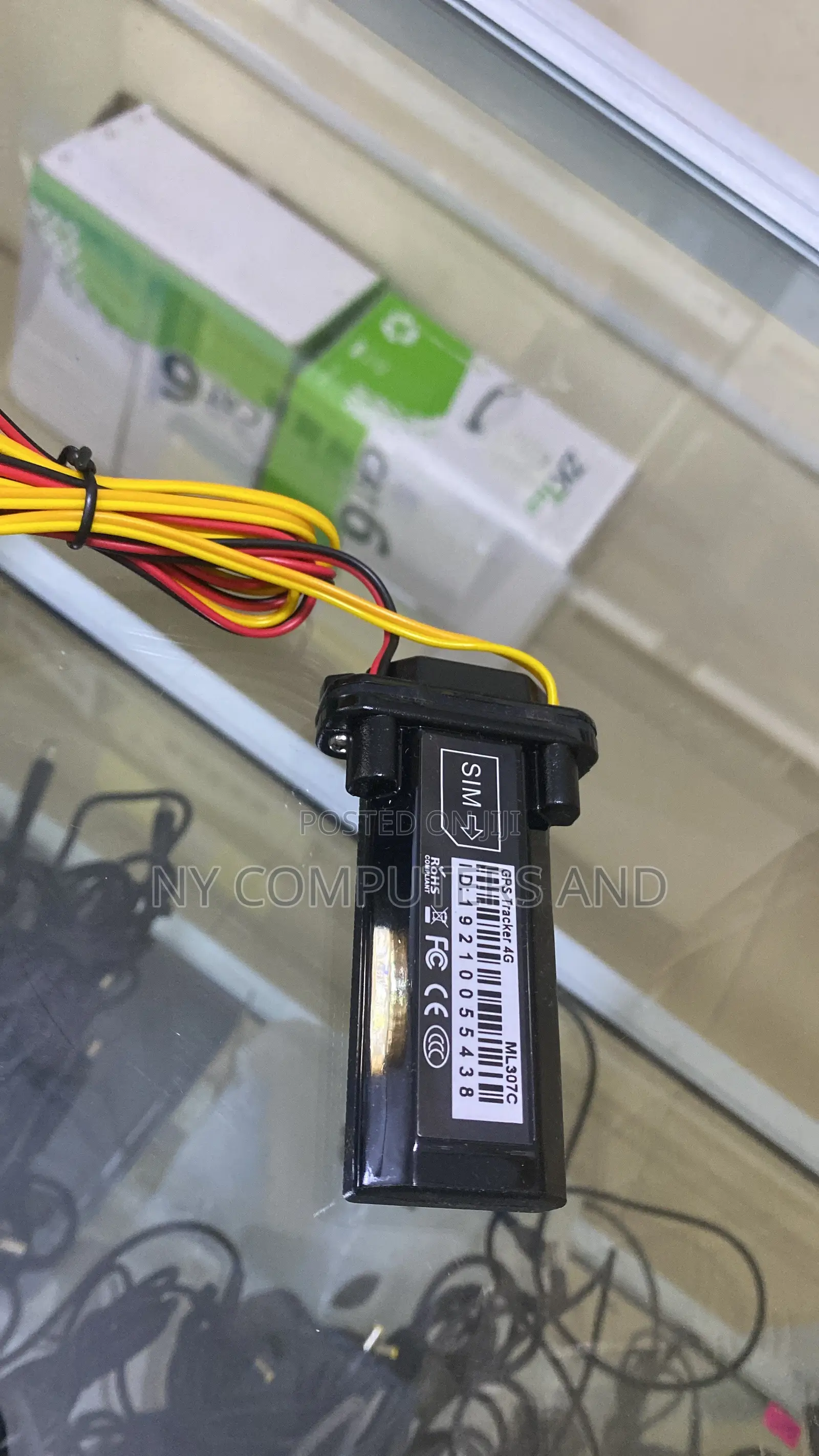 GNSS Tracker