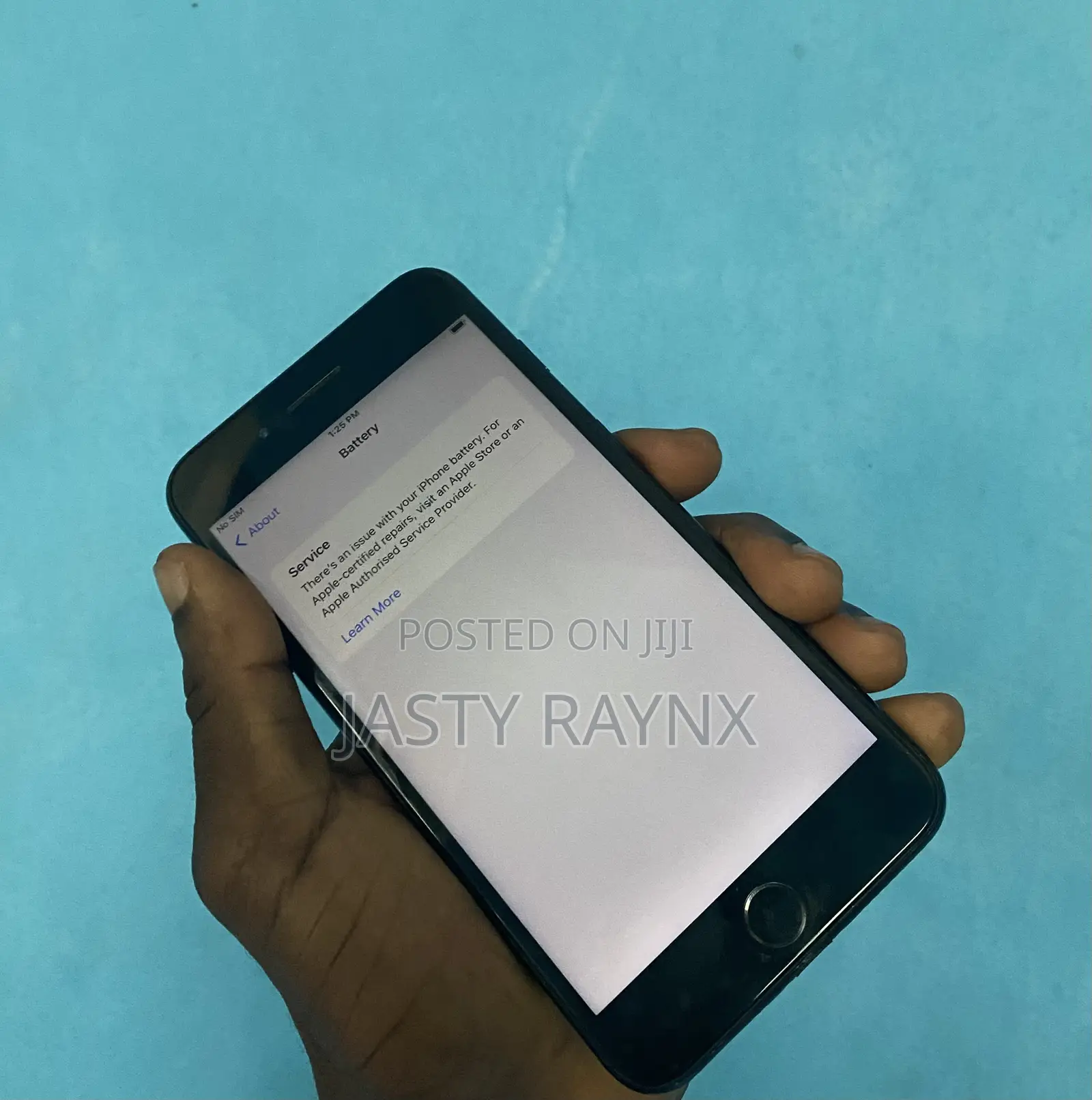 Apple iPhone 7 Plus 128 GB Black