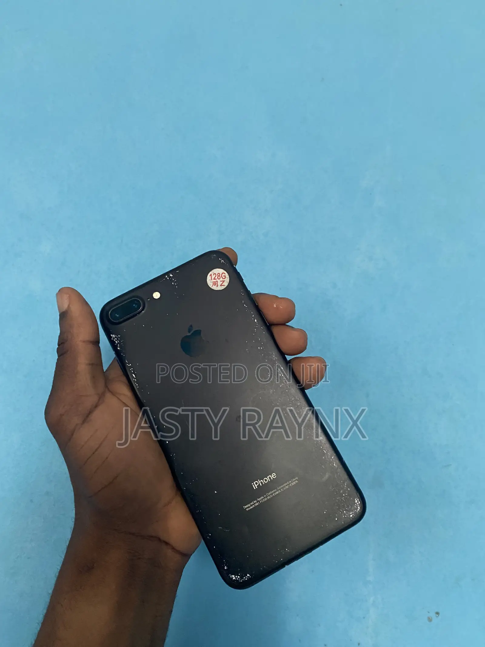 Apple iPhone 7 Plus 128 GB Black