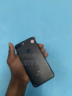 Apple iPhone 7 Plus 128 GB Black