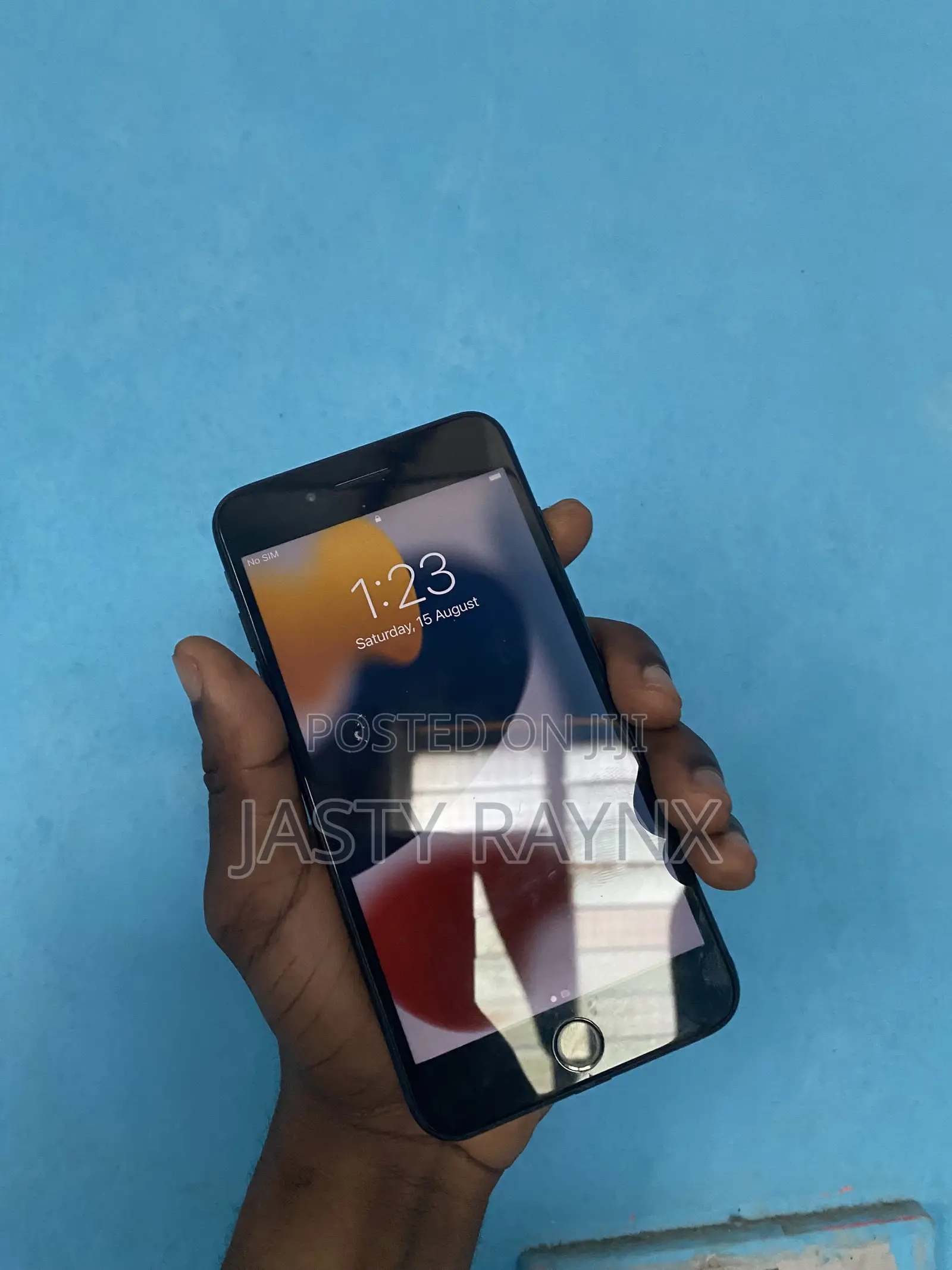 Apple iPhone 7 Plus 128 GB Black