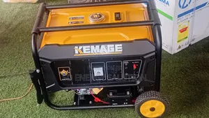 Kemage 7.5KVA Generator – Efficient Dependable Electricity Backup