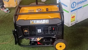 Kemage 7.5KVA Generator – Efficient Dependable Electricity Backup