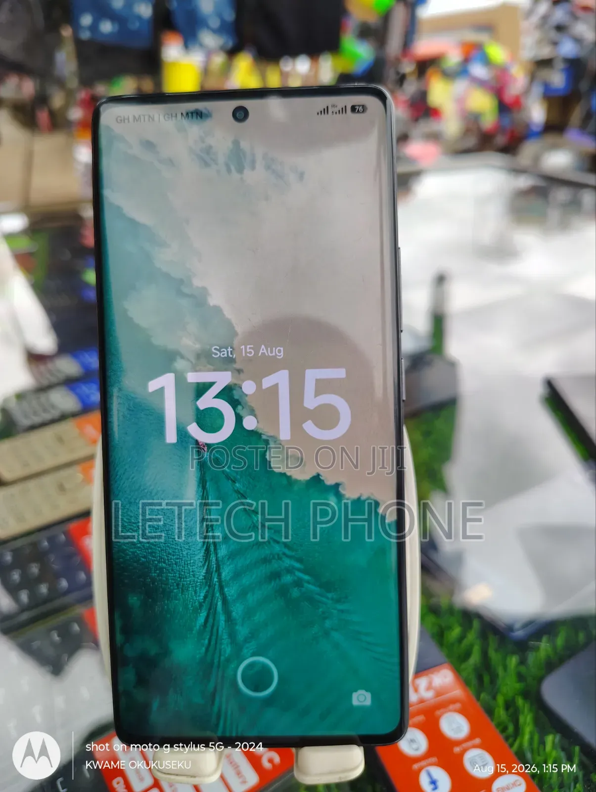 Xiaomi Redmi Note 14 Pro 256 GB Black