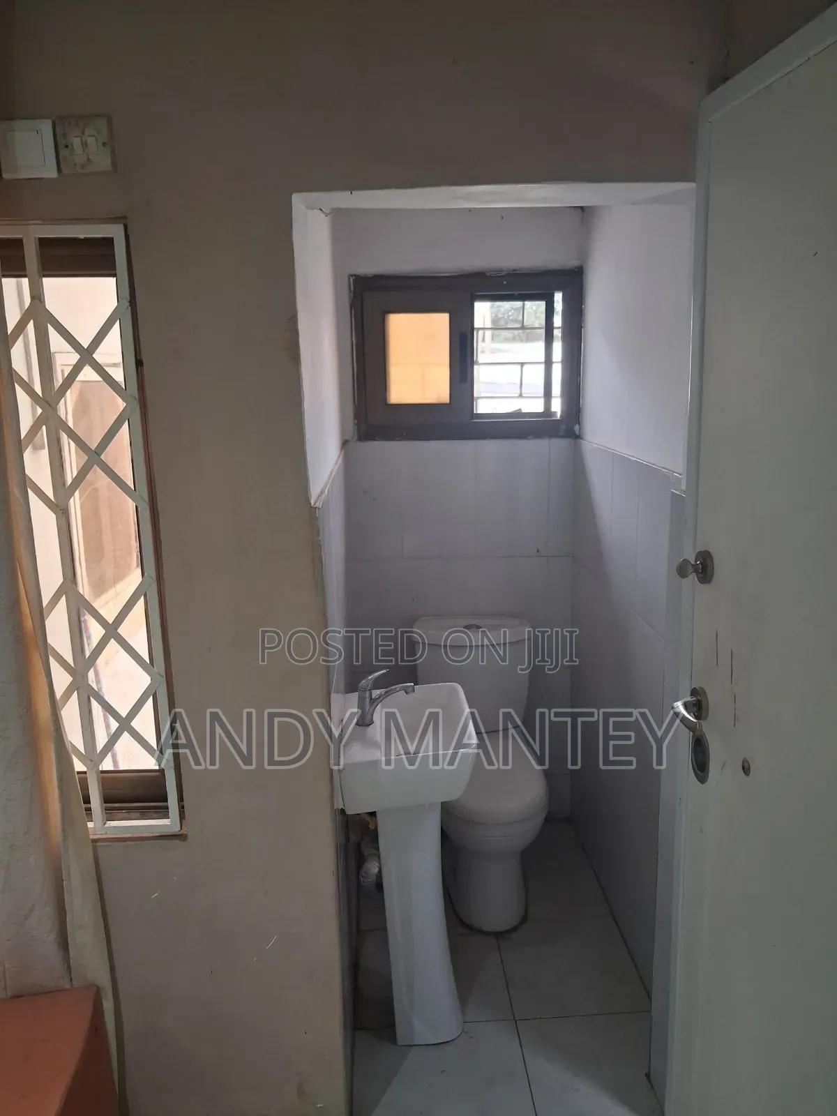 1bdrm House in Police Station for rent