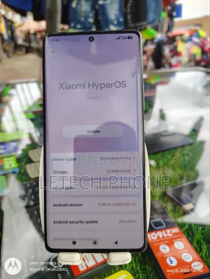 Xiaomi Redmi Note 14 Pro 256 GB Black