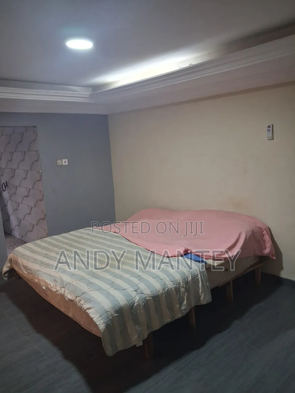 1bdrm House in Police Station for rent