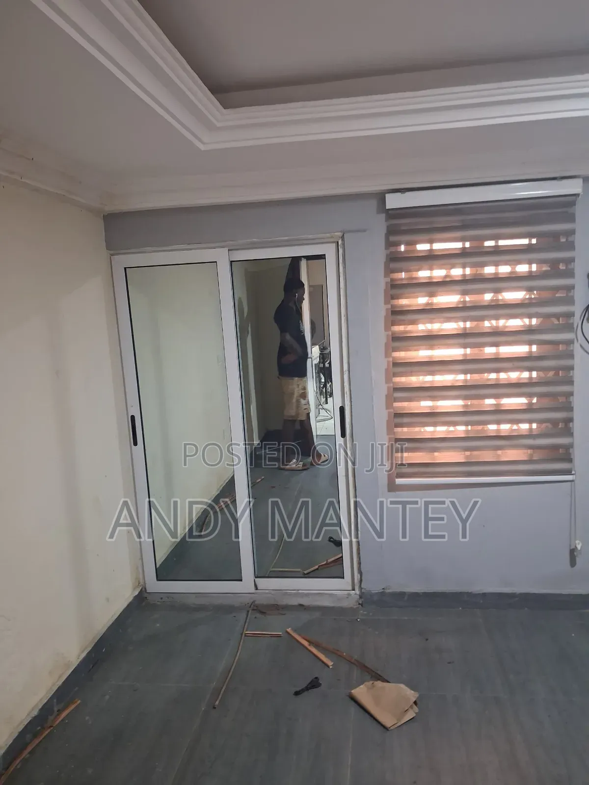 1bdrm House in Police Station for rent